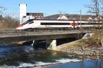 SBB pax trains, part one: long distance EMU single deck train